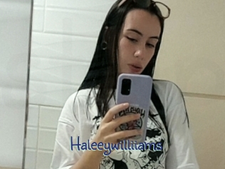 Haleeywilliiams