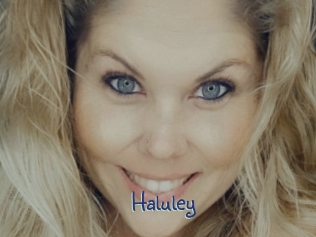 Haluley