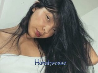 Hanahrosse