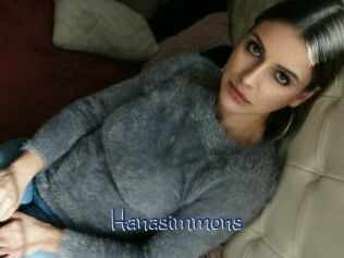 Hanasimmons