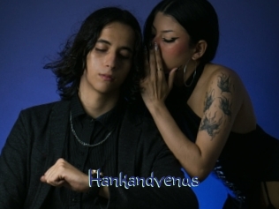 Hankandvenus