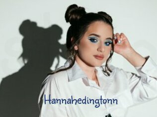 Hannahedingtonn