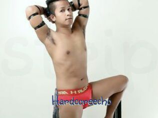 hardcoreecho Stripx