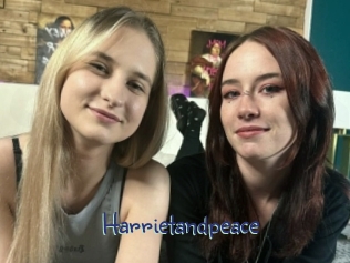 Harrietandpeace