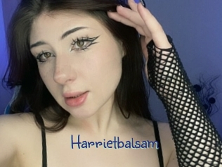 Harrietbalsam