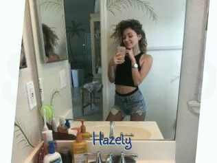 Hazely