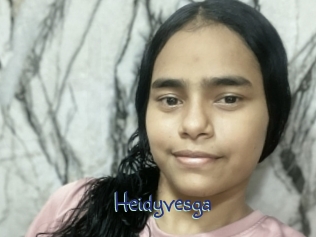 Heidyvesga