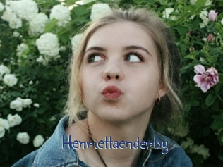 Henriettaenderby