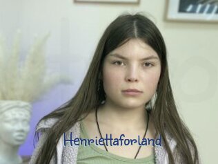 Henriettaforland