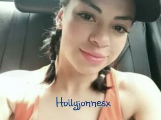 Hollyjonnesx