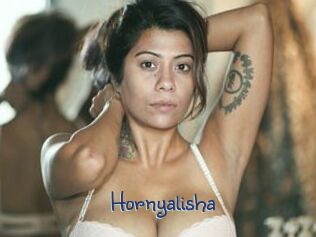 Hornyalisha