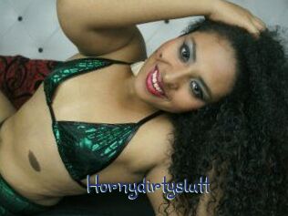 Hornydirtyslutt