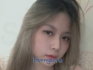 Hornyolivia