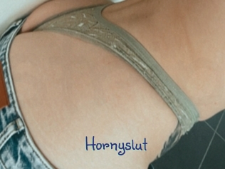 Hornyslut