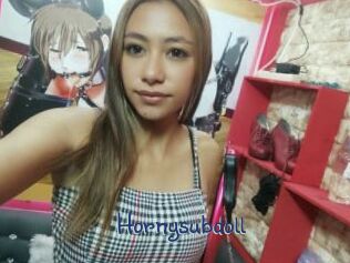 Hornysubdoll