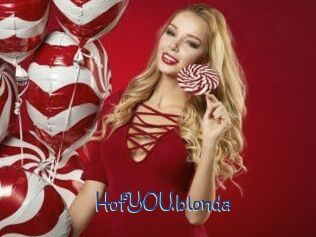 HotYOUblonda
