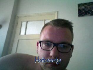 Hotbeertje