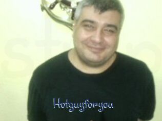 Hotguyforyou