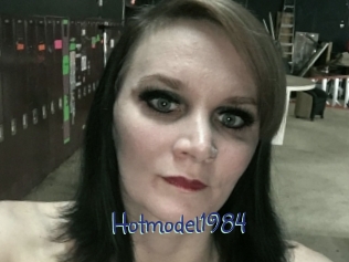 Hotmodel1984