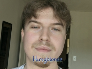 Hungblonde