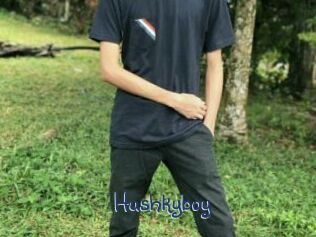 Hushkyboy