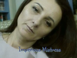 Imperious_Mistress