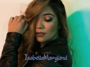 IsabellaMaryland