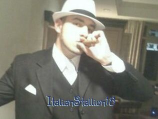 ItalianStallion18