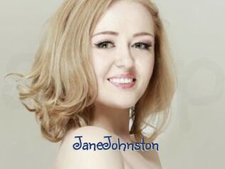 JaneJohnston