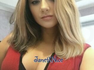 JanetXNice