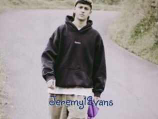 Jeremy1Evans