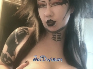 JoiDivision