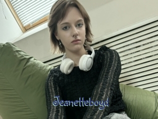 Jeanetteboyd