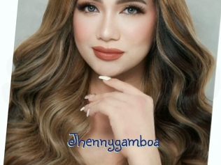 Jhennygamboa