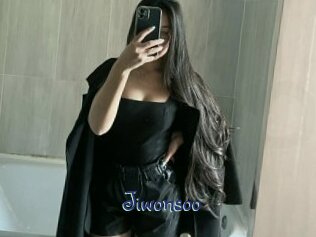 Jiwonsoo