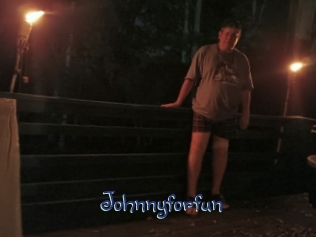 Johnnyforfun