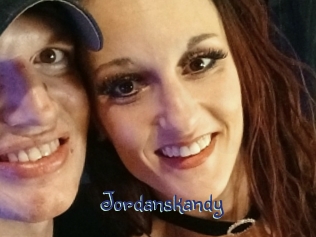 Jordanskandy