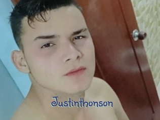 Justinthonson