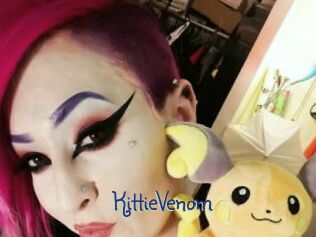 KittieVenom Stripx