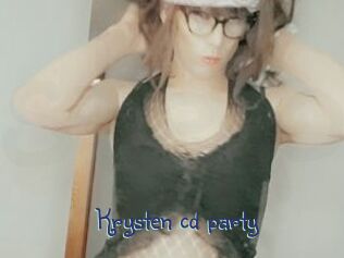 Krysten_cd_party