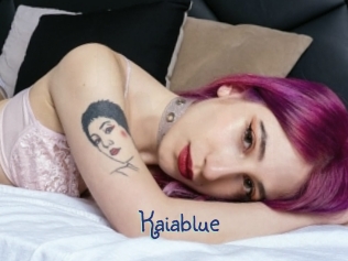 Kaiablue