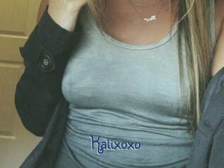 Kalixoxo