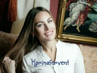 Karinafervent