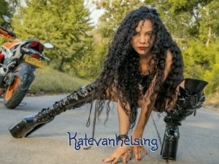 Katevanhelsing