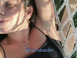 Kendrabaxter