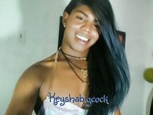 Keyshabigcock