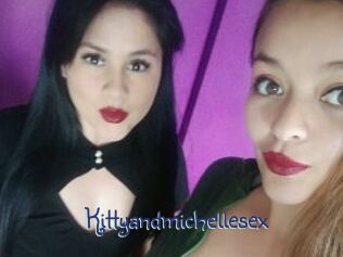 Kittyandmichellesex
