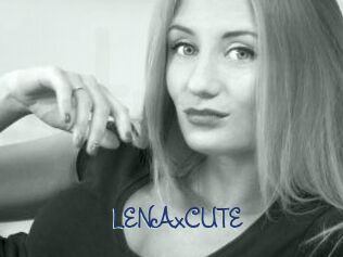 LENAxCUTE