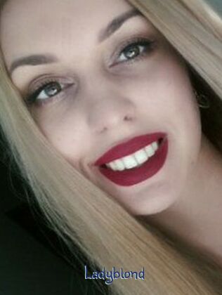 Ladyblond