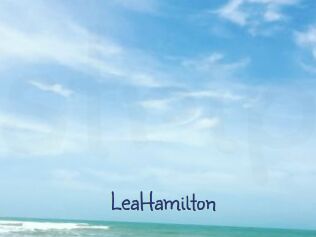 LeaHamilton